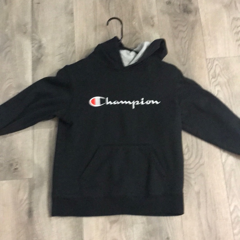 Champion hoodie